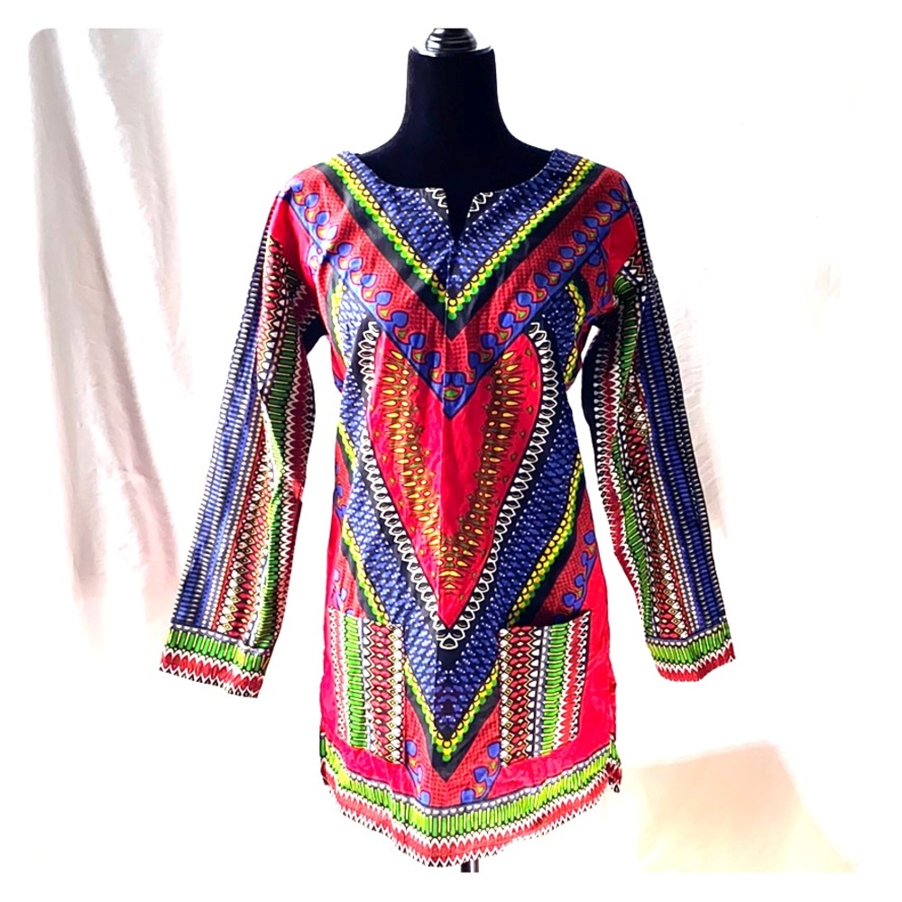 Revolutionary Dashiki